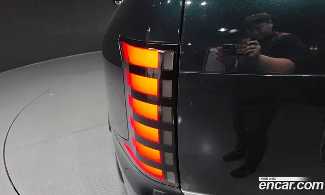 Hyundai Palisade 2025 2.5 автомат (гидро), миниатюра 9