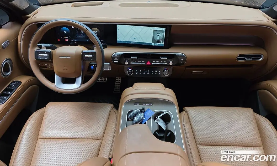 Hyundai Palisade 2025 2.5 автомат (гидро), фото 10