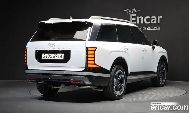 Hyundai Palisade, 2026, 6 175 км