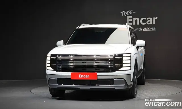 Hyundai Palisade 2026 2.5 автомат (гидро), миниатюра 2