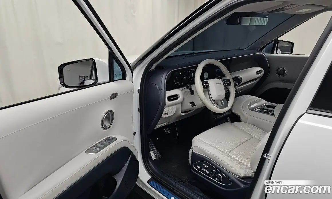 Hyundai Palisade 2026 2.5 автомат (гидро), фото 12