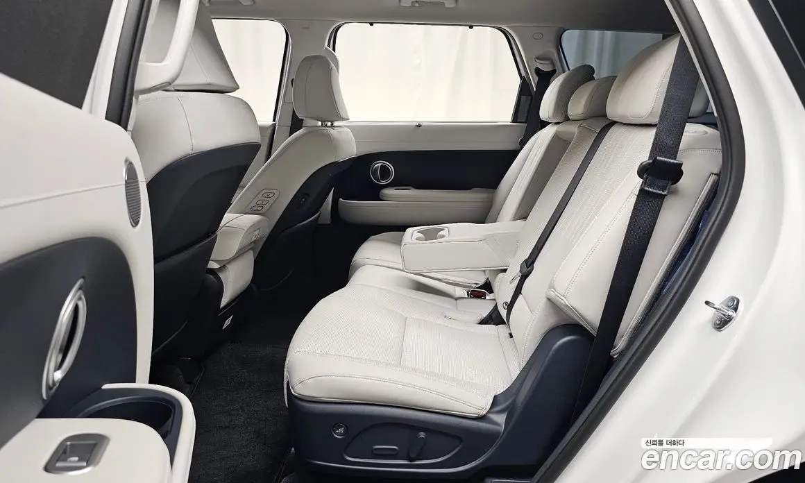 Hyundai Palisade 2026 2.5 автомат (гидро), фото 17
