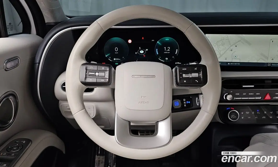 Hyundai Palisade 2026 2.5 автомат (гидро), фото 18