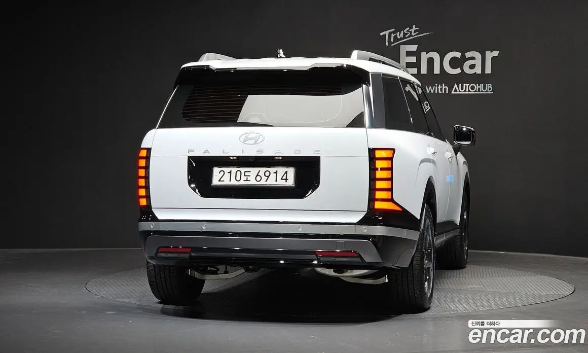 Hyundai Palisade 2026 2.5 автомат (гидро), фото 3