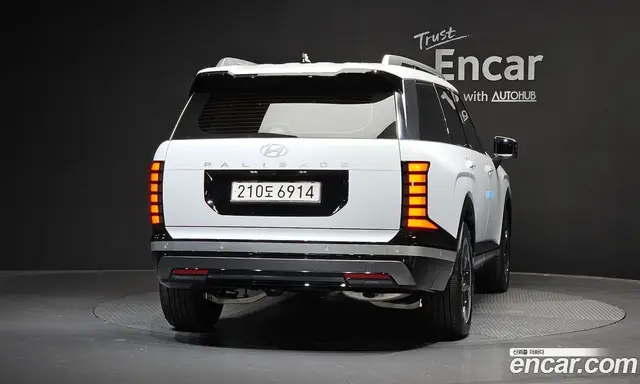 Hyundai Palisade 2026 2.5 автомат (гидро), миниатюра 3
