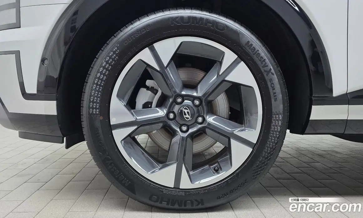 Hyundai Palisade 2026 2.5 автомат (гидро), фото 4