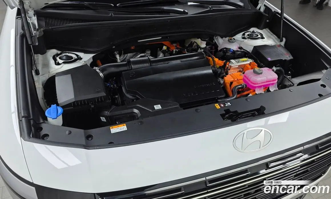 Hyundai Palisade 2026 2.5 автомат (гидро), фото 5