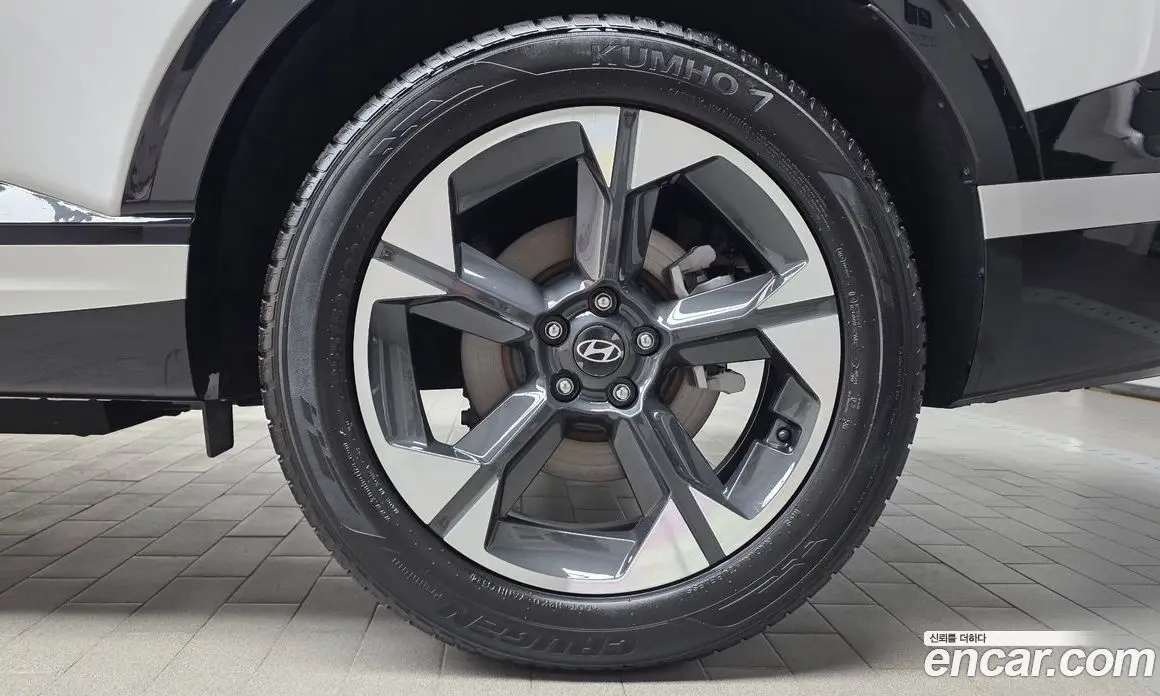 Hyundai Palisade 2026 2.5 автомат (гидро), фото 6