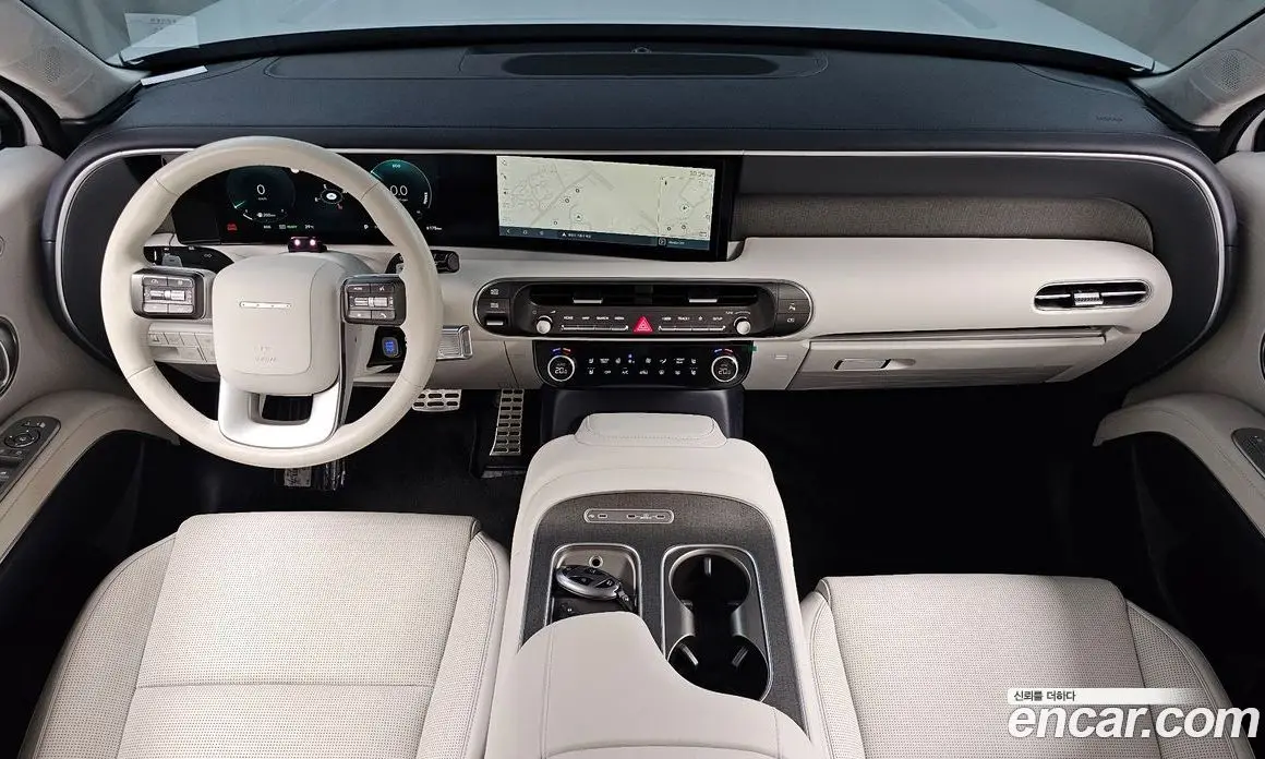 Hyundai Palisade 2026 2.5 автомат (гидро), фото 9