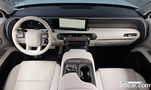 Hyundai Palisade 2026 2.5 автомат (гидро), миниатюра 9