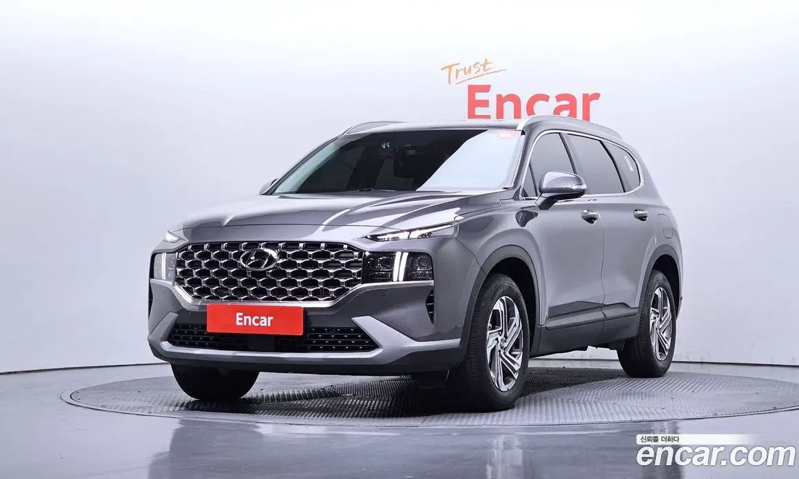 Hyundai Santa Fe 2022 2.2 автомат (гидро), фото 1 Hyundai Santa Fe 2022 2.2 автомат (гидро), фото 1