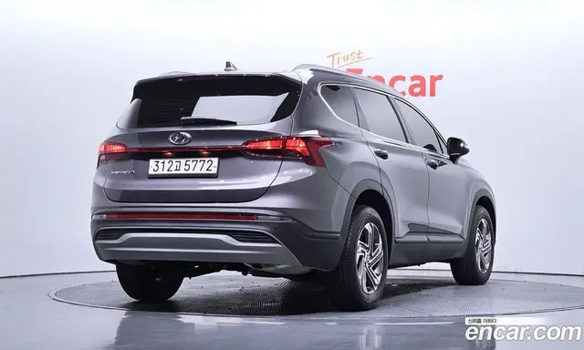 Hyundai Santa Fe 2022 2.2 автомат (гидро), миниатюра 2 Hyundai Santa Fe 2022 2.2 автомат (гидро), миниатюра 2