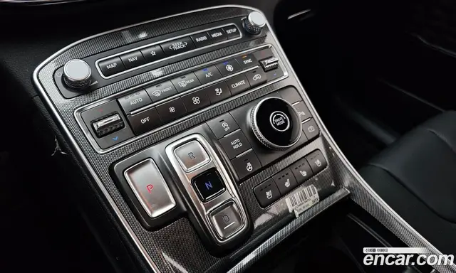 Hyundai Santa Fe 2022 2.2 автомат (гидро), миниатюра 12