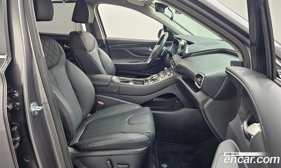 Hyundai Santa Fe 2022 2.2 автомат (гидро), фото 17 Hyundai Santa Fe 2022 2.2 автомат (гидро), фото 17