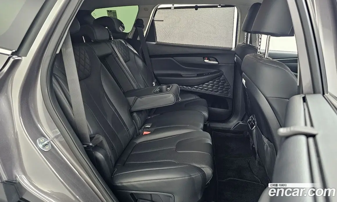 Hyundai Santa Fe 2022 2.2 автомат (гидро), фото 18 Hyundai Santa Fe 2022 2.2 автомат (гидро), фото 18