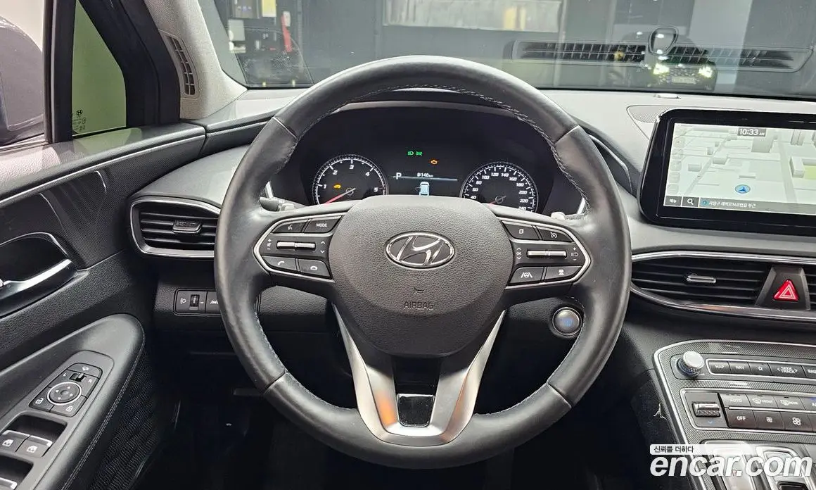 Hyundai Santa Fe 2022 2.2 автомат (гидро), фото 19 Hyundai Santa Fe 2022 2.2 автомат (гидро), фото 19