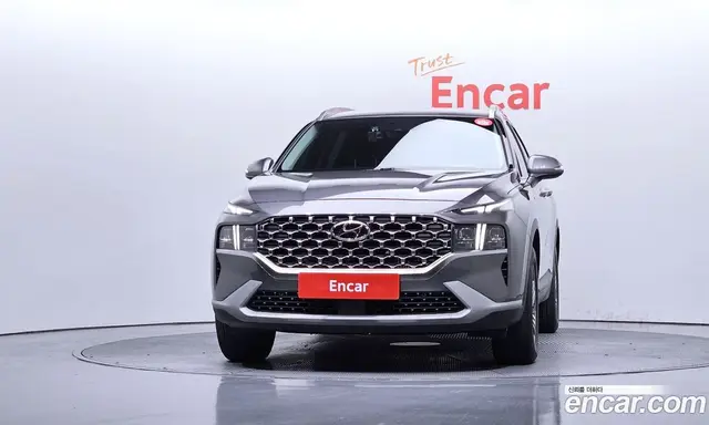 Hyundai Santa Fe 2022 2.2 автомат (гидро), миниатюра 3 Hyundai Santa Fe 2022 2.2 автомат (гидро), миниатюра 3