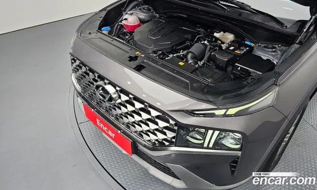 Hyundai Santa Fe 2022 2.2 автомат (гидро), миниатюра 6 Hyundai Santa Fe 2022 2.2 автомат (гидро), миниатюра 6