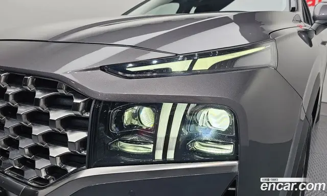 Hyundai Santa Fe 2022 2.2 автомат (гидро), миниатюра 8 Hyundai Santa Fe 2022 2.2 автомат (гидро), миниатюра 8
