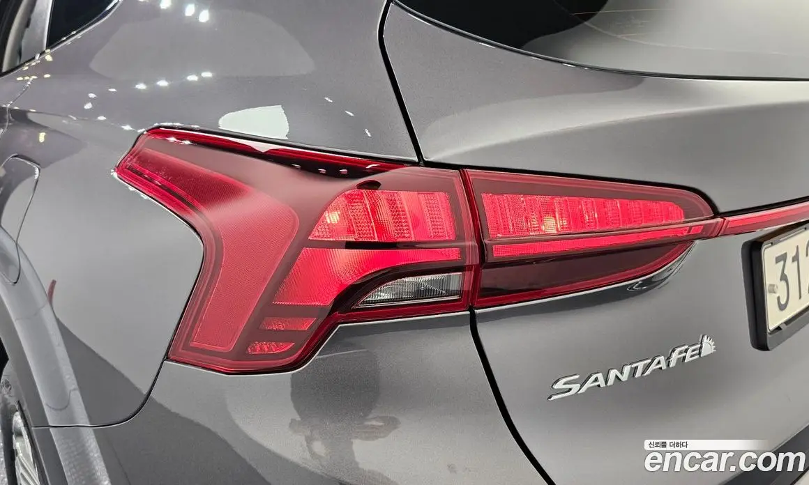 Hyundai Santa Fe 2022 2.2 автомат (гидро), фото 9 Hyundai Santa Fe 2022 2.2 автомат (гидро), фото 9