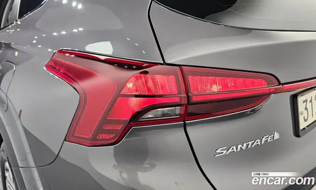 Hyundai Santa Fe 2022 2.2 автомат (гидро), миниатюра 9 Hyundai Santa Fe 2022 2.2 автомат (гидро), миниатюра 9