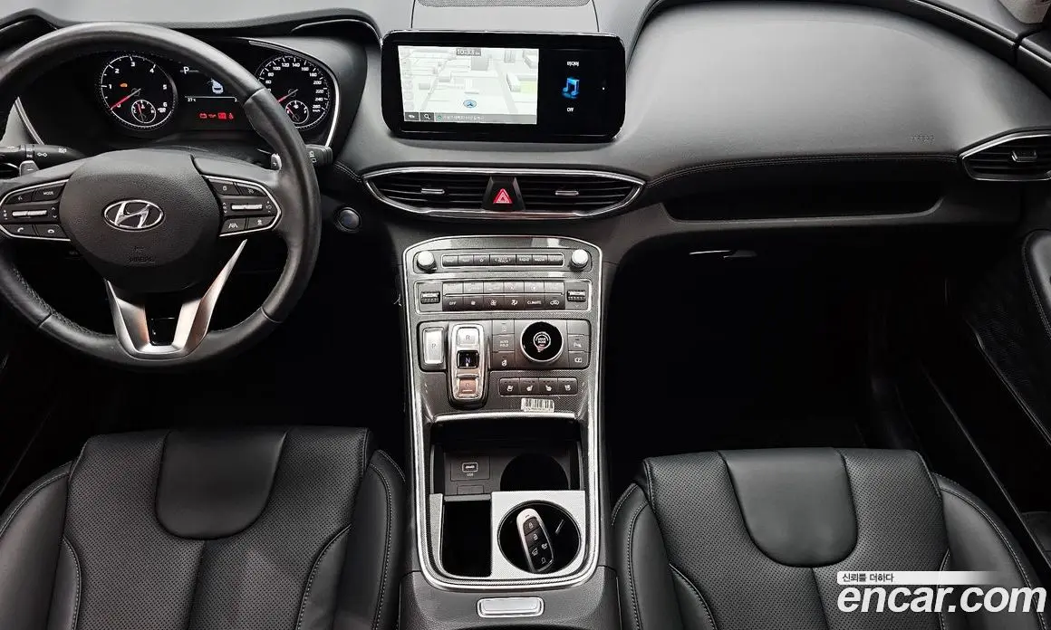 Hyundai Santa Fe 2022 2.2 автомат (гидро), фото 10 Hyundai Santa Fe 2022 2.2 автомат (гидро), фото 10
