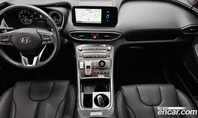 Hyundai Santa Fe 2022 2.2 автомат (гидро), миниатюра 10 Hyundai Santa Fe 2022 2.2 автомат (гидро), миниатюра 10