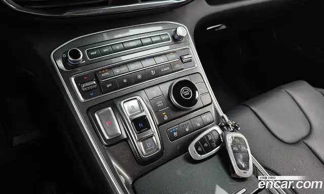 Hyundai Santa Fe 2022 2.5 автомат (гидро), миниатюра 12