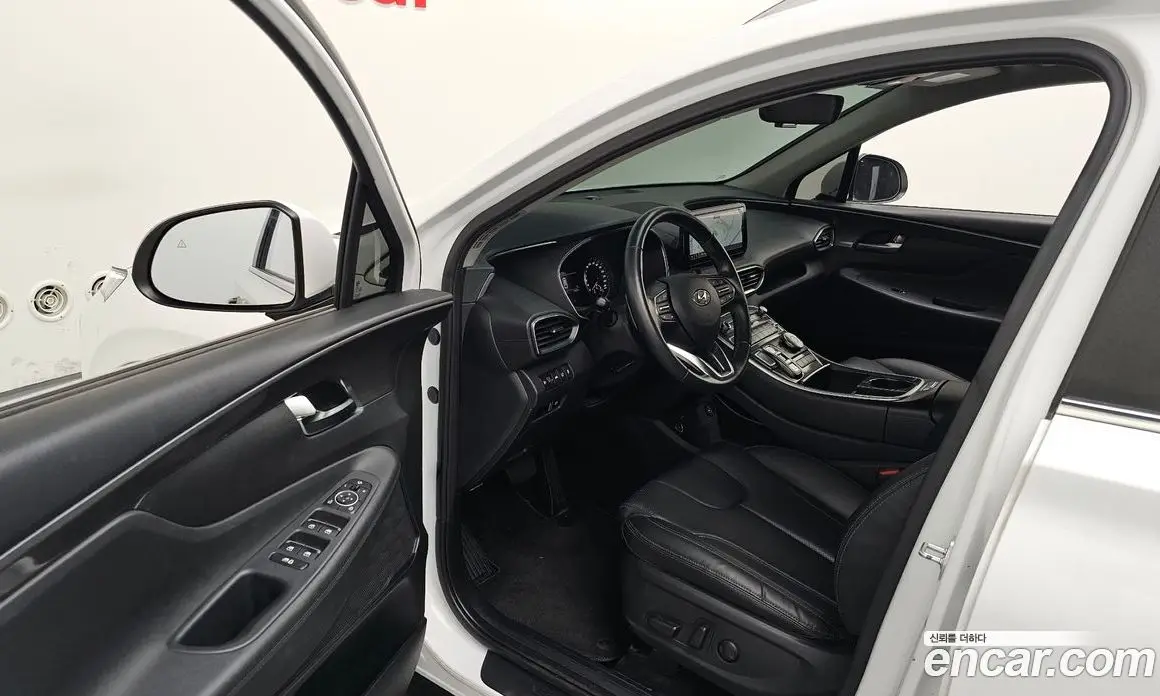 Hyundai Santa Fe 2022 2.5 автомат (гидро), фото 13