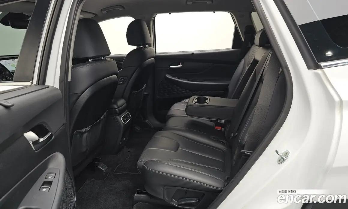 Hyundai Santa Fe 2022 2.5 автомат (гидро), фото 16