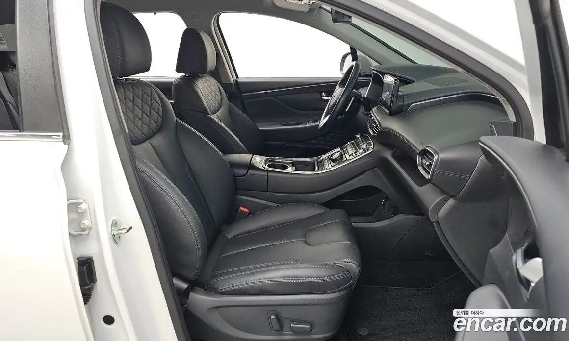 Hyundai Santa Fe 2022 2.5 автомат (гидро), фото 17