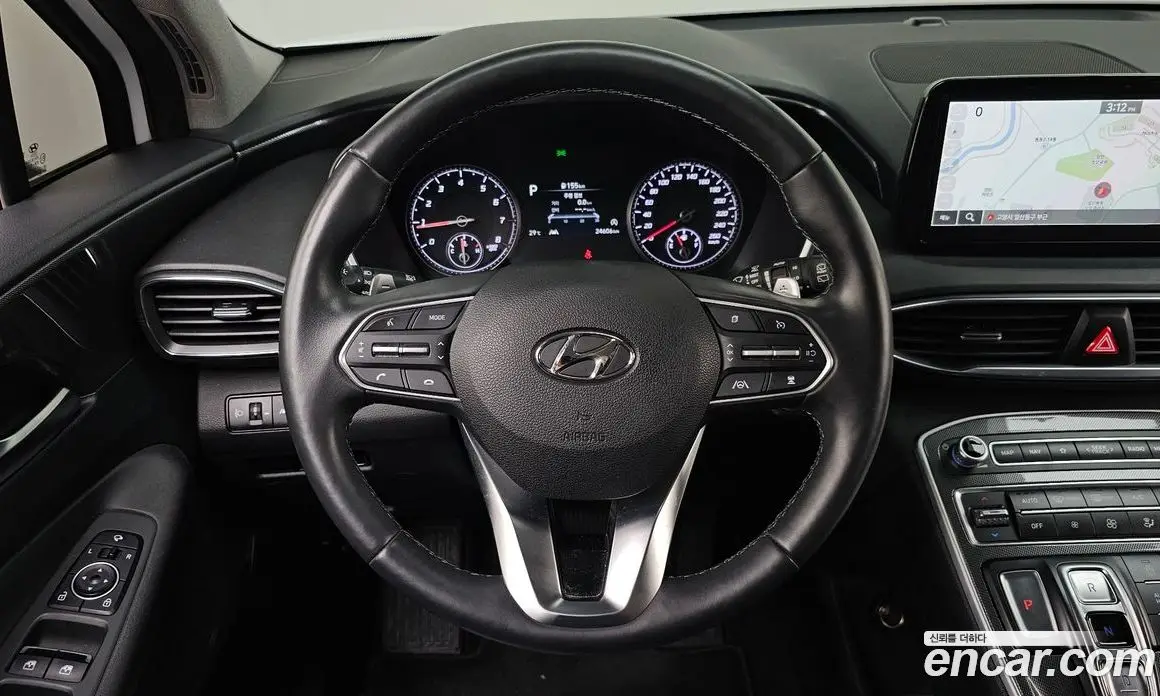Hyundai Santa Fe 2022 2.5 автомат (гидро), фото 19