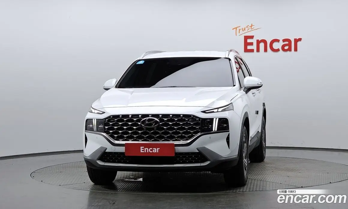 Hyundai Santa Fe 2022 2.5 автомат (гидро), фото 3