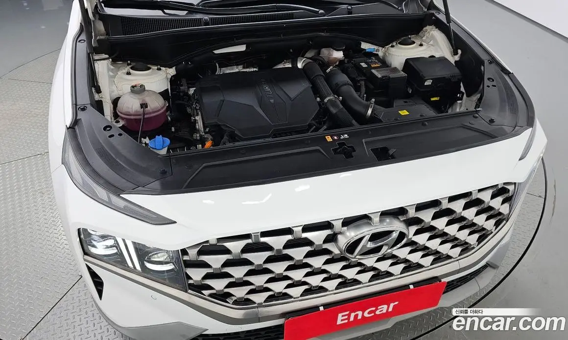 Hyundai Santa Fe 2022 2.5 автомат (гидро), фото 6