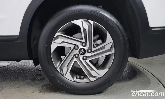Hyundai Santa Fe 2022 2.5 автомат (гидро), миниатюра 7
