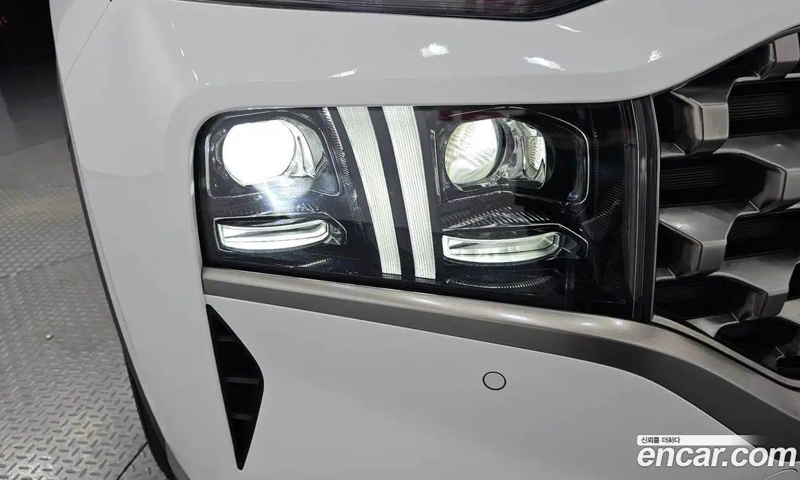 Hyundai Santa Fe 2022 2.5 автомат (гидро), фото 8