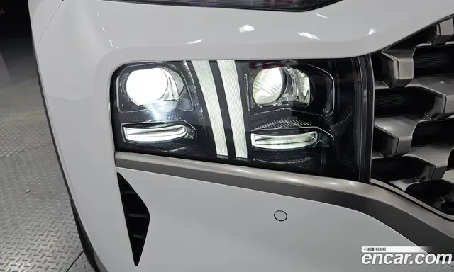 Hyundai Santa Fe 2022 2.5 автомат (гидро), миниатюра 8