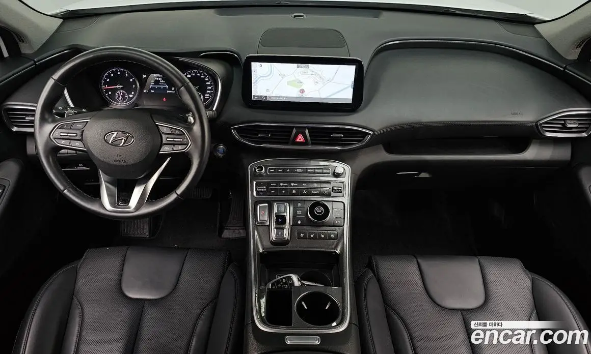 Hyundai Santa Fe 2022 2.5 автомат (гидро), фото 10
