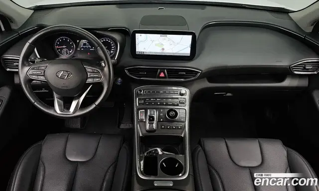 Hyundai Santa Fe 2022 2.5 автомат (гидро), миниатюра 10