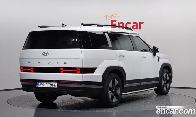 Hyundai Santa Fe 2024 1.6 автомат (гидро), миниатюра 2