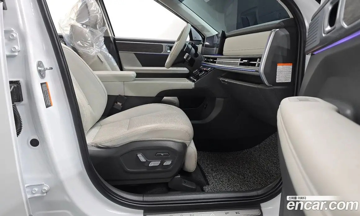 Hyundai Santa Fe 2024 1.6 автомат (гидро), фото 16