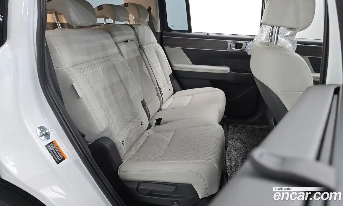 Hyundai Santa Fe 2024 1.6 автомат (гидро), фото 17