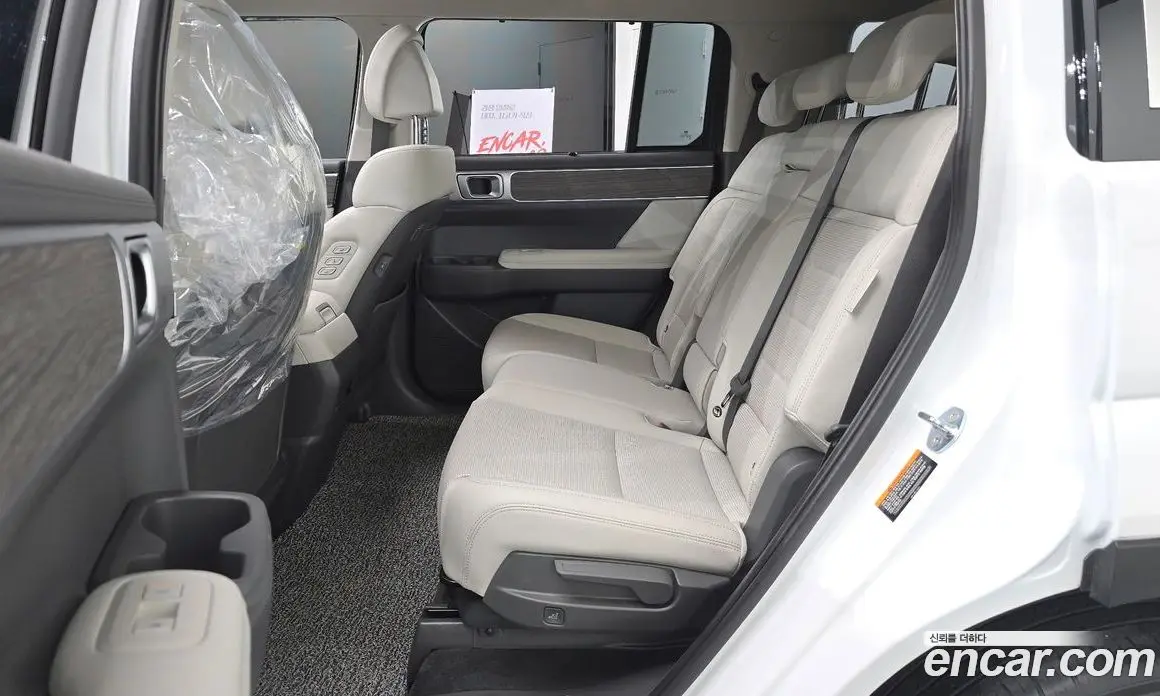 Hyundai Santa Fe 2024 1.6 автомат (гидро), фото 18