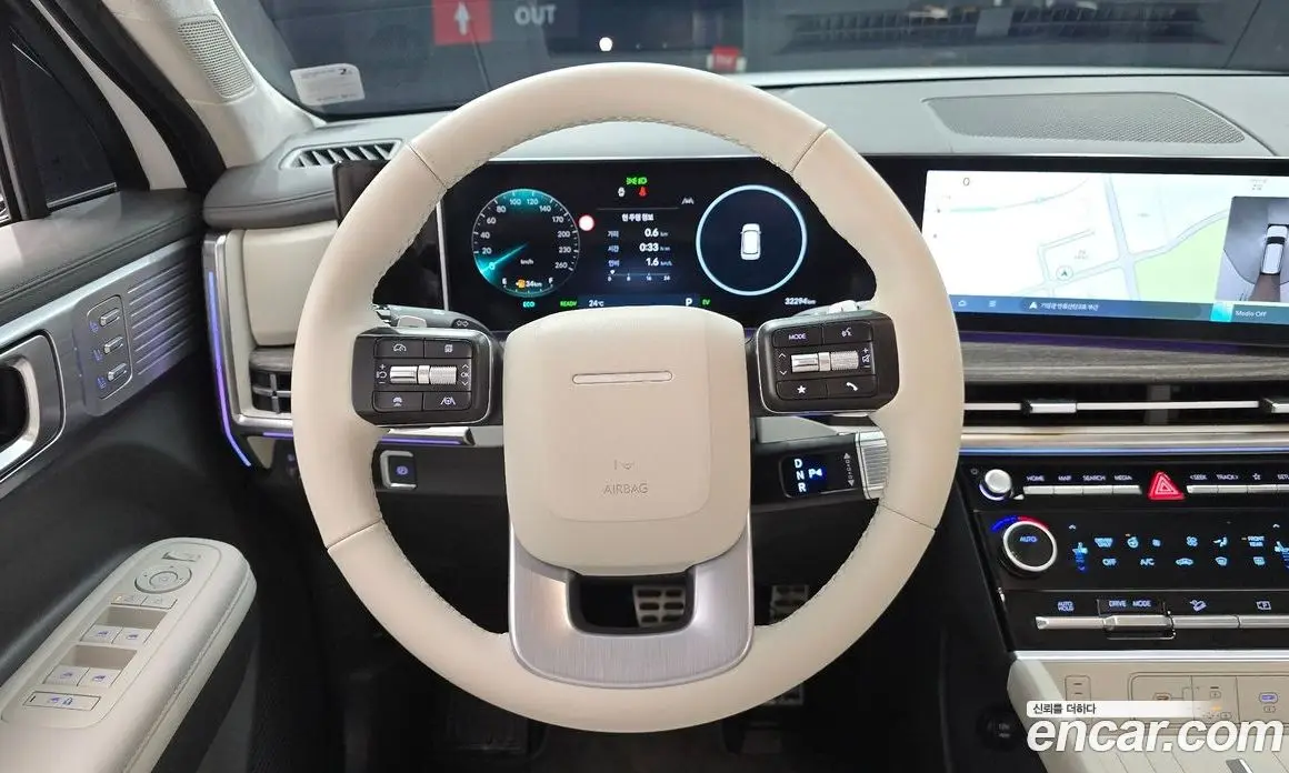 Hyundai Santa Fe 2024 1.6 автомат (гидро), фото 19
