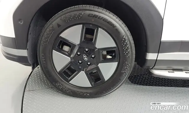 Hyundai Santa Fe 2024 1.6 автомат (гидро), миниатюра 5
