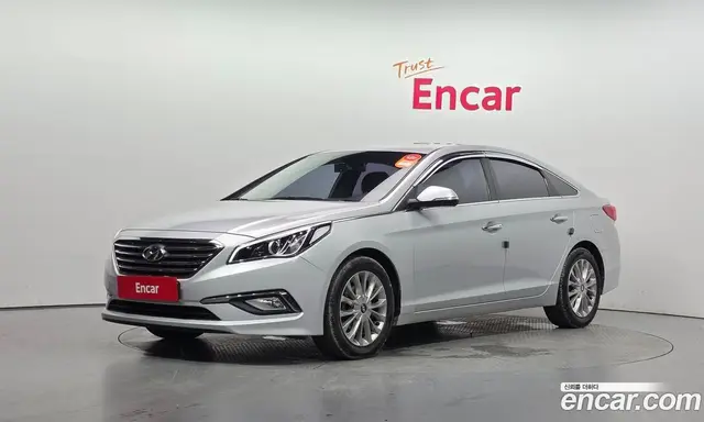 Hyundai Sonata, 2014, 42 271 км