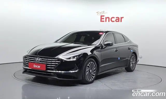 Hyundai Sonata, 2022, 31 153 км