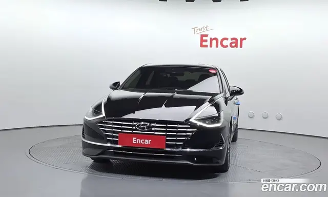 Hyundai Sonata 2022 2.0 автомат (гидро), миниатюра 3