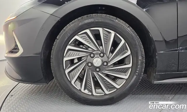 Hyundai Sonata 2022 2.0 автомат (гидро), миниатюра 5