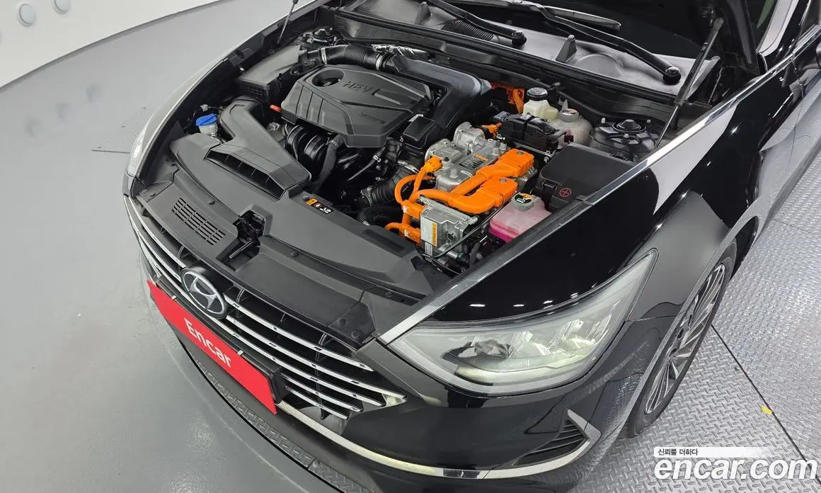 Hyundai Sonata 2022 2.0 автомат (гидро), фото 6